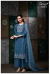 Pazellea 4849 By Ganga Cotton Printed Designer Salwar Suits

